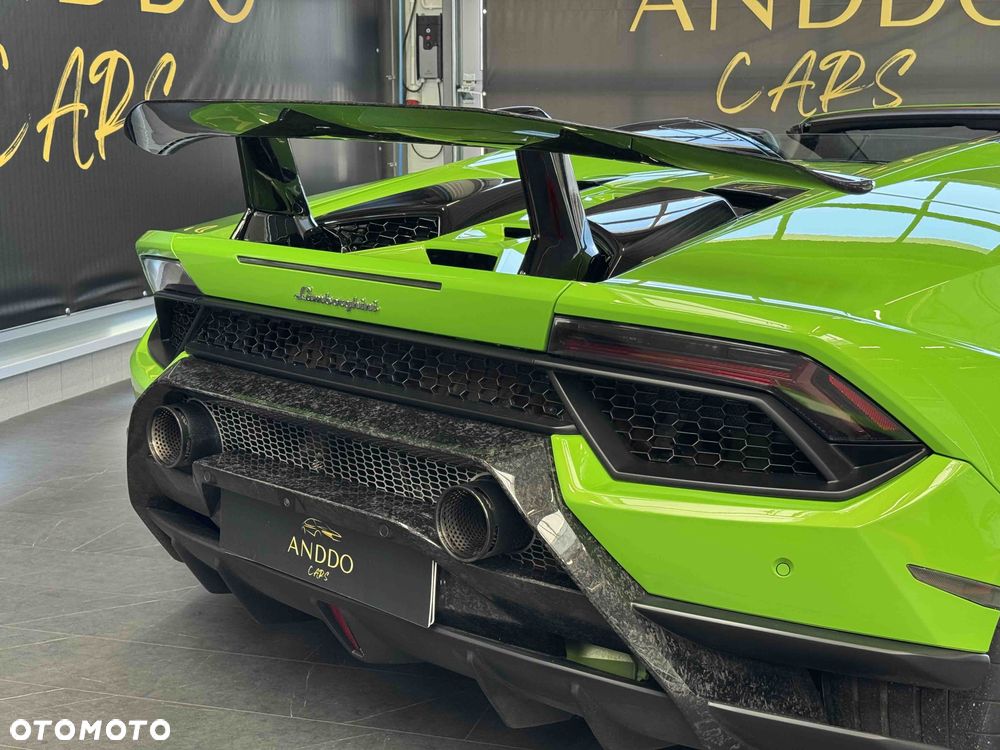 Lamborghini Huracan Performante - 29