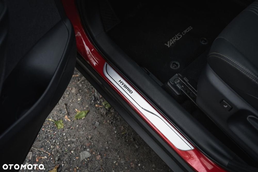 Toyota Yaris Cross - 26