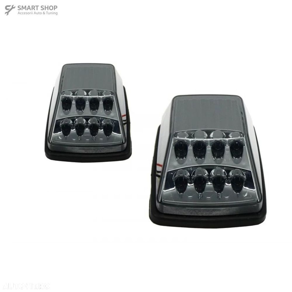 Lampi Semnalizare LED Mercedes G-Class W463 (1989-2015) - 1