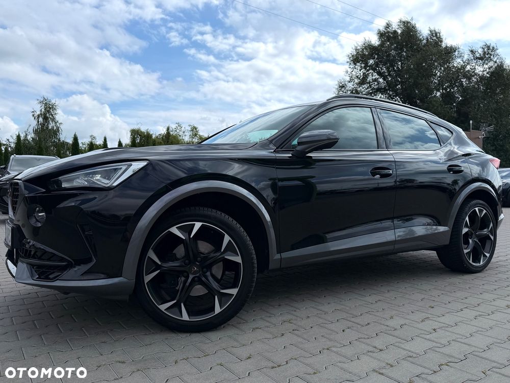 Cupra Formentor 1.5 TSI DSG - 2