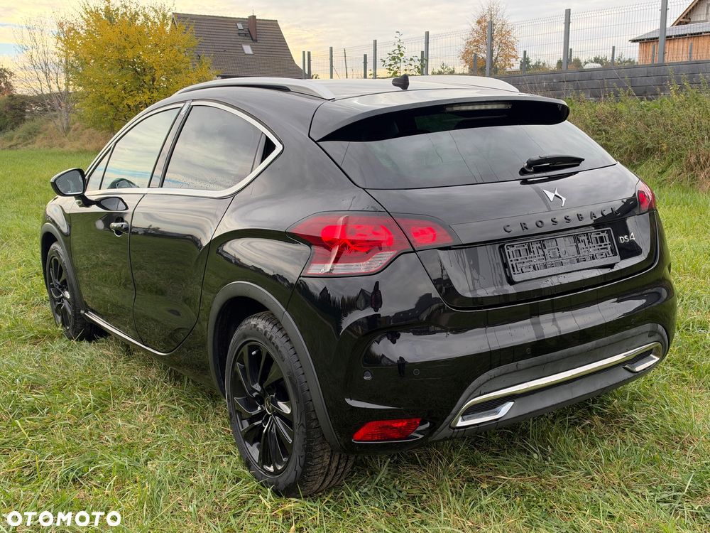 Citroën DS4 - 4