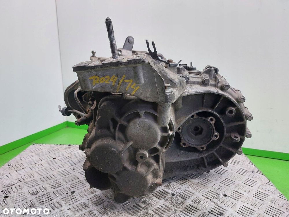 Skrzynia biegów Manualna VW Sharan 2000-2009 1.8TURBO 149KM GALAXY KOD:FUQ - 5