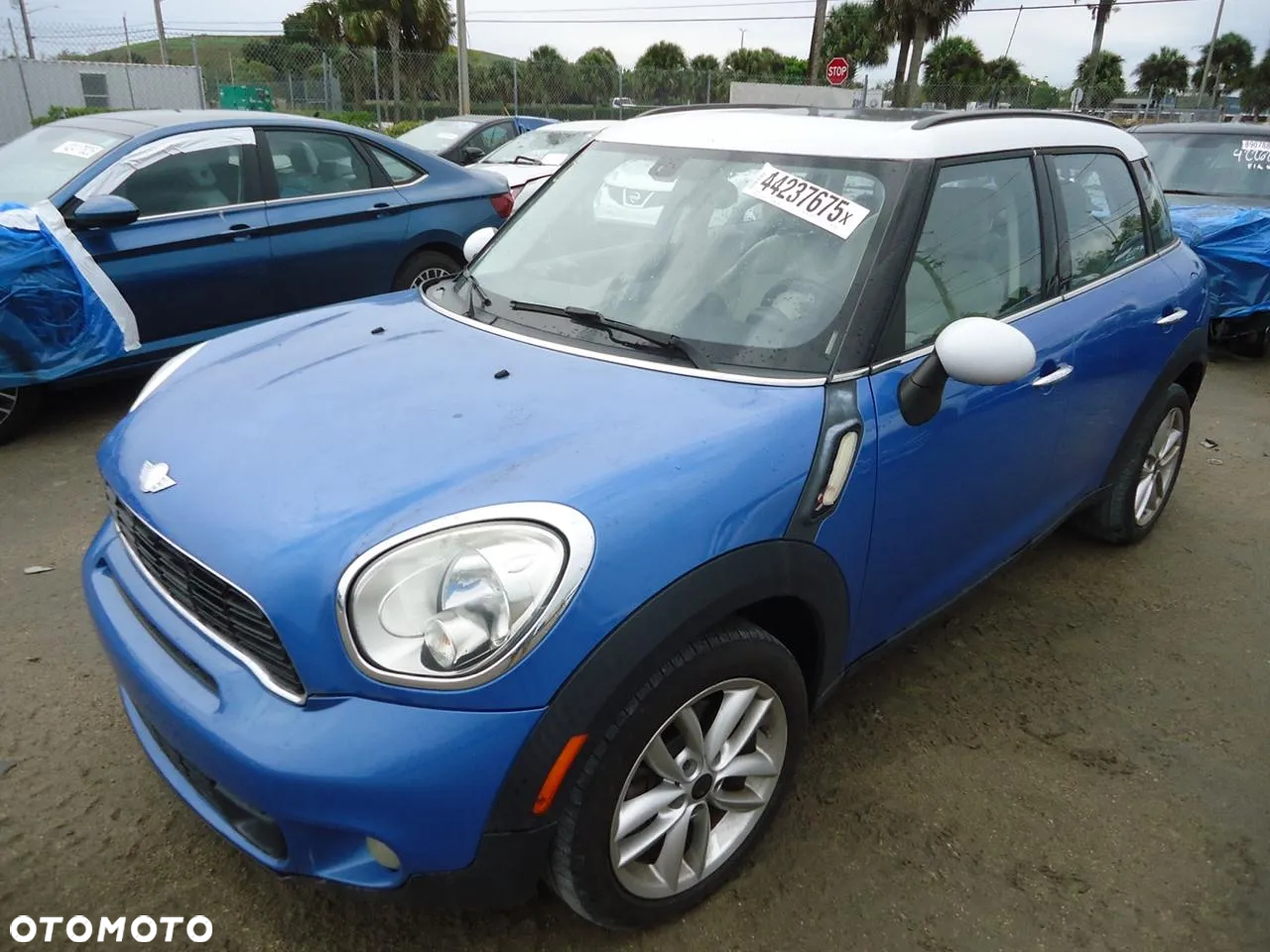 MINI Countryman Cooper S - 5