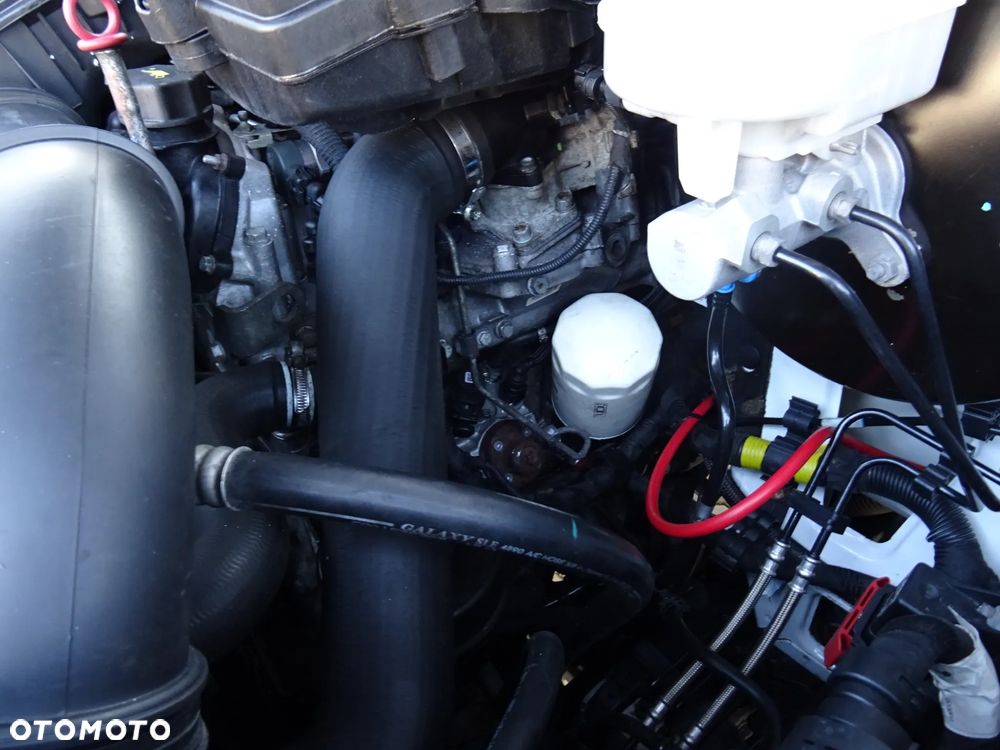 Iveco 35c15 Wywrotka 3-stronna 3,0 HPI Wzmocnione Resory Klima - 23