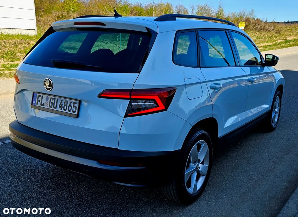 Skoda Karoq 1.6 TDI 4x2 Ambition - 7