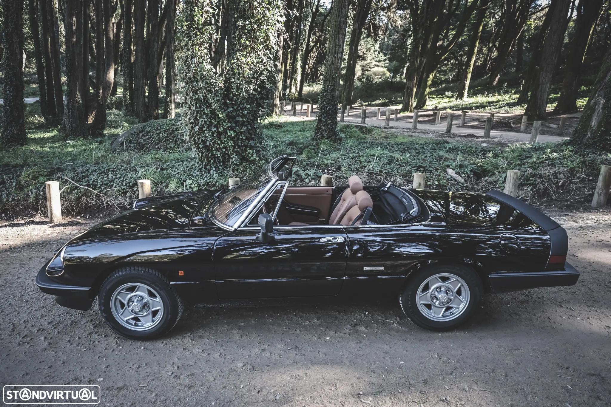 Alfa Romeo Spider 1.6 - 12