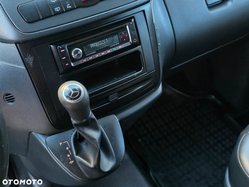 Mercedes-Benz Vito Lang SHUTTLE - 19