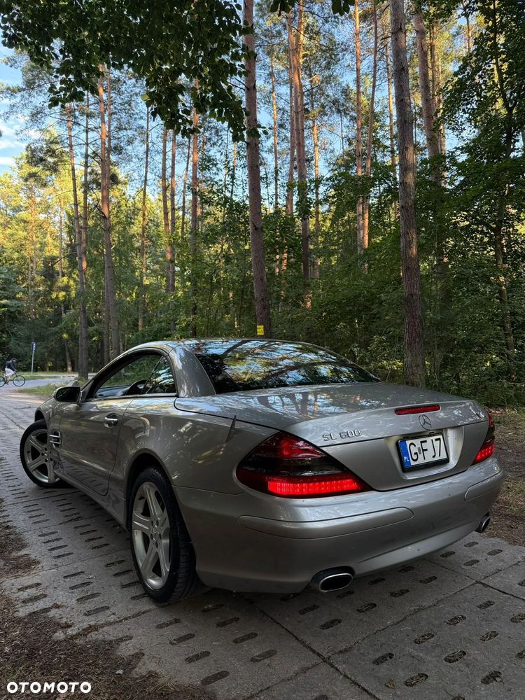Mercedes-Benz SL 600 - 37