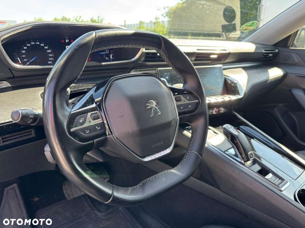 Peugeot 508 - 5
