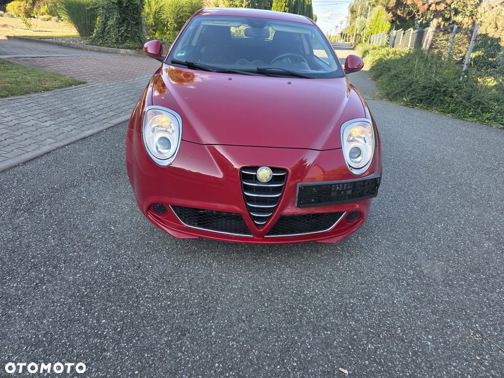 Alfa Romeo Mito 1.4 16V Turismo - 26