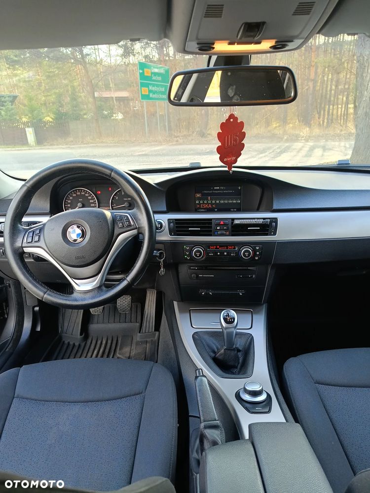 BMW Seria 3 - 6