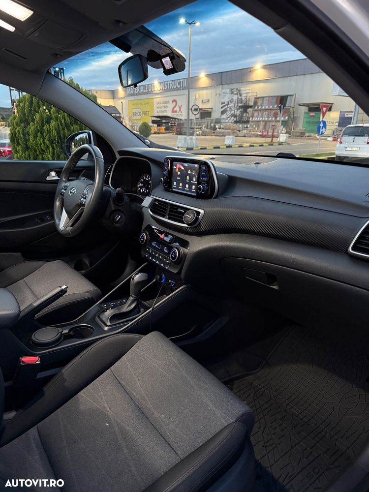 Hyundai Tucson 1.6 T-GDi 4WD 7DCT Style - 10