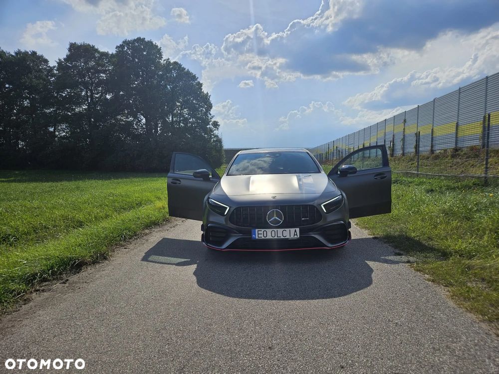 Mercedes-Benz Klasa A 45 S AMG 4-Matic 8G-DCT - 11