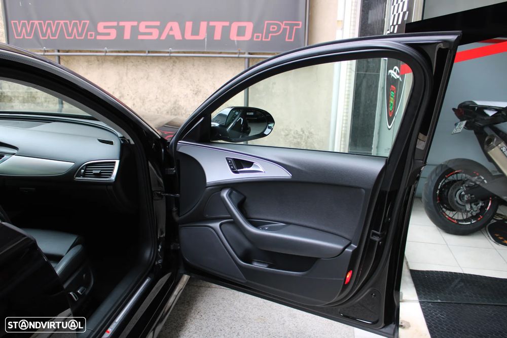 Audi A6 2.0 TDi S-line S tronic - 29