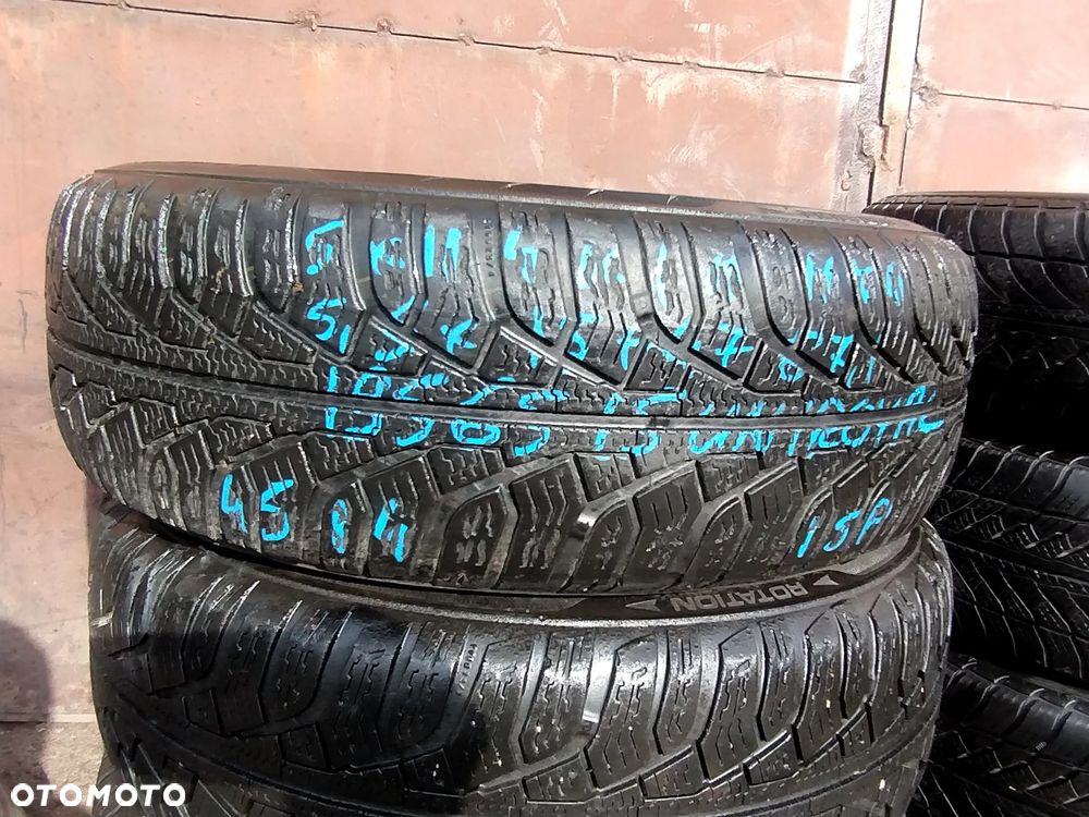 5x114,3 Felgi Stalowe Stal 15 Koła Zimowe Zima MAZDA 5 6 3 MPV KIA VENGA CEED I SOUL HYUNDAI IX20 I30 I 4,5mm Legnica ALU-RAD 195/65 - 10