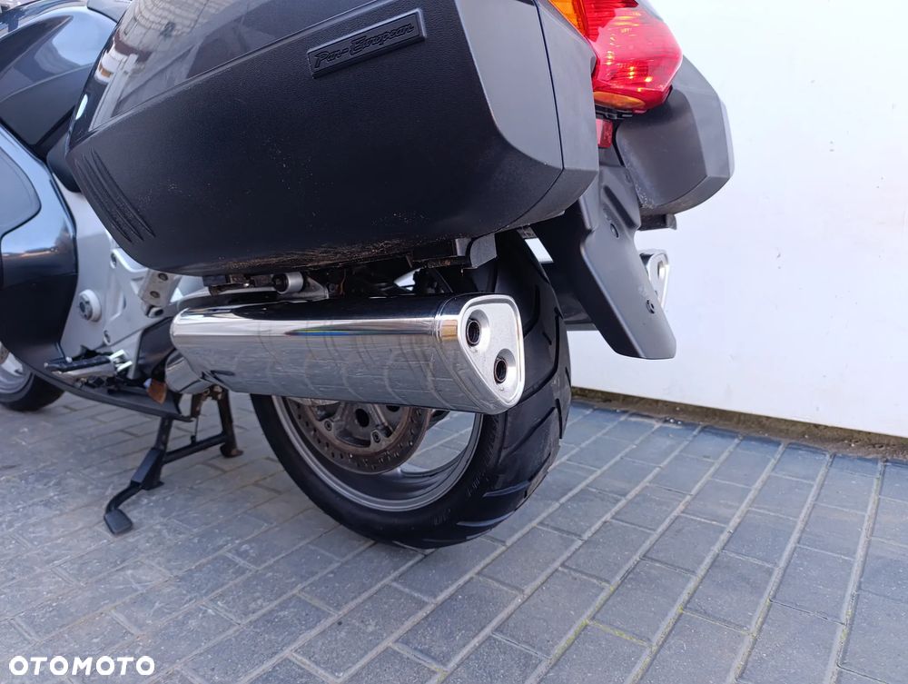 Honda ST - 21