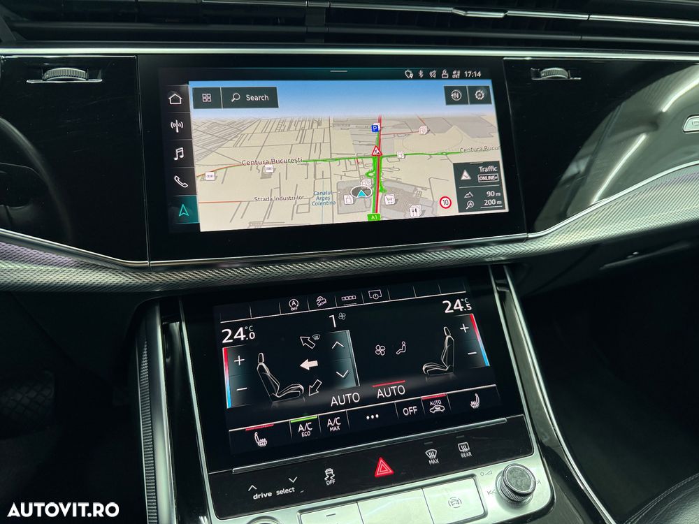 Audi Q8 3.0 55 TFSI quattro Tiptronic MHEV - 25