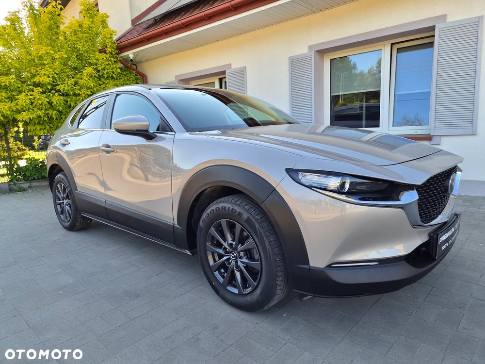 Mazda CX-30 - 1