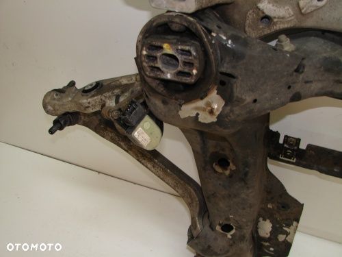 kołyska sanki wózek przód audi a8 d3 4e0399313c - 4