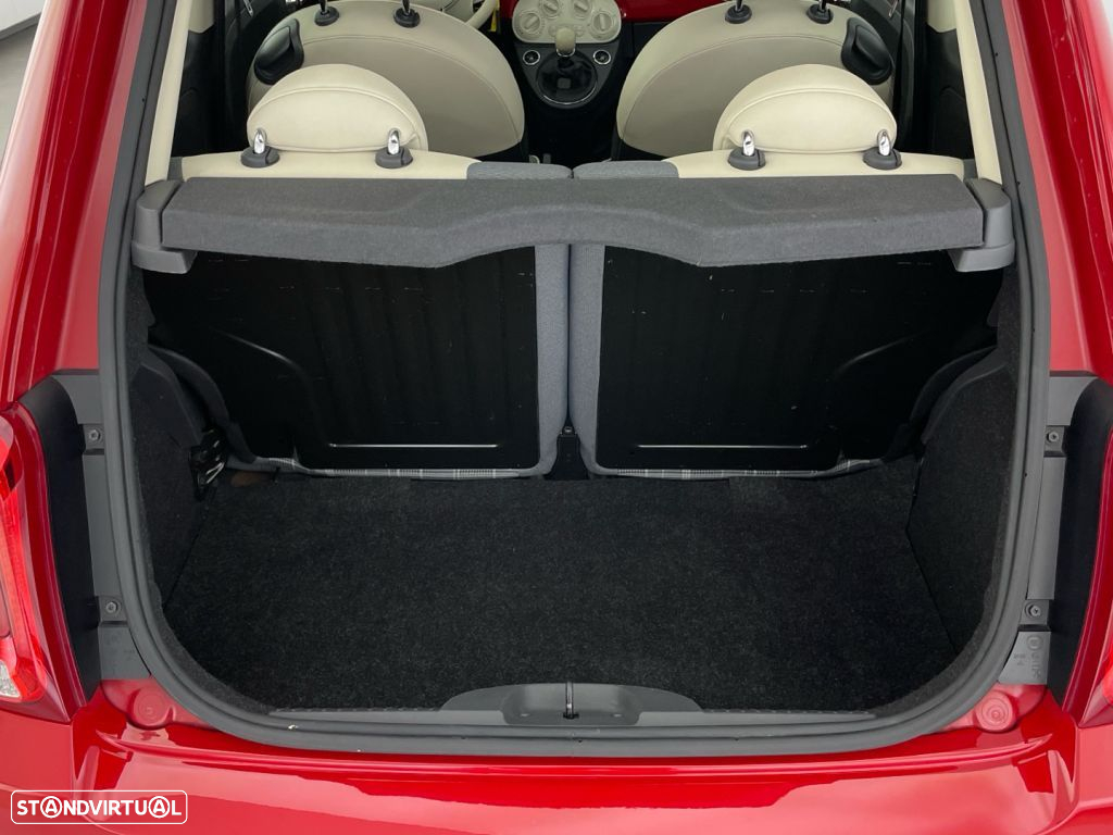 Fiat 500 1.2 Lounge - 13
