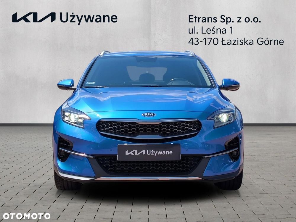Kia XCeed 1.5 T-GDI L Business Line - 8