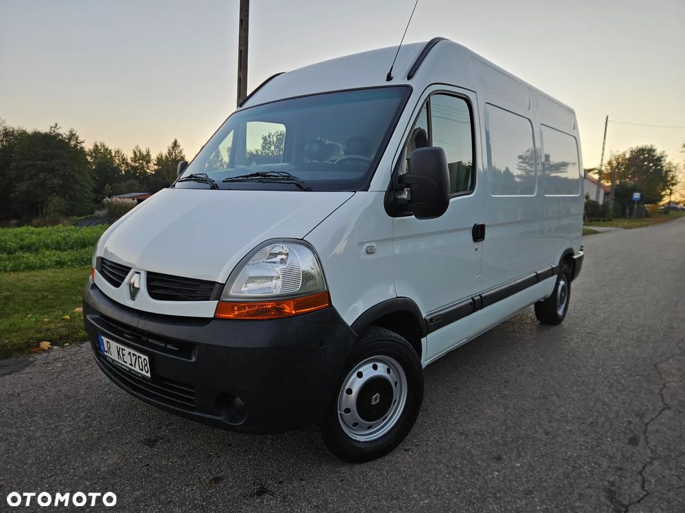 Renault MASTER - 1