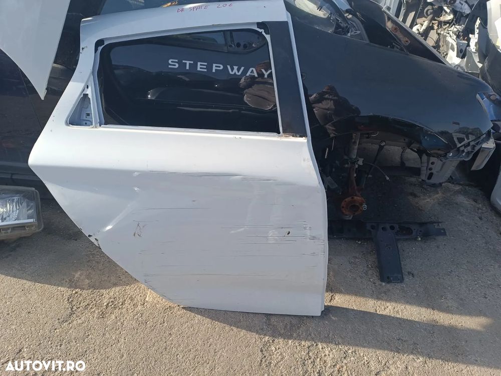 USA DREAPTA SPATE RENAULT ZOE