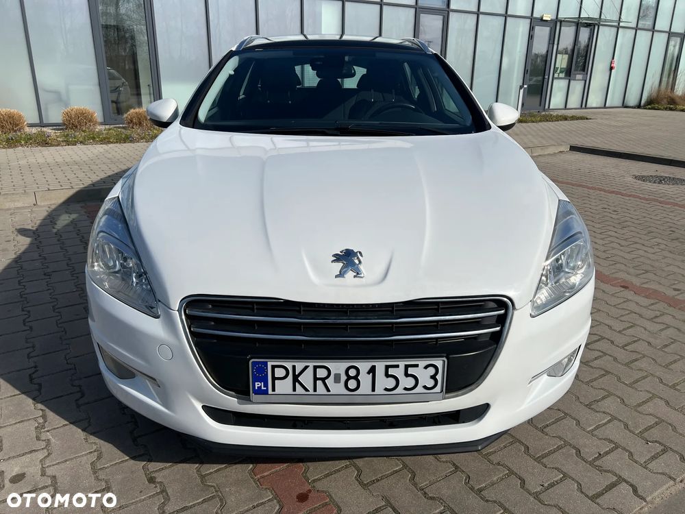 Peugeot 508 - 2