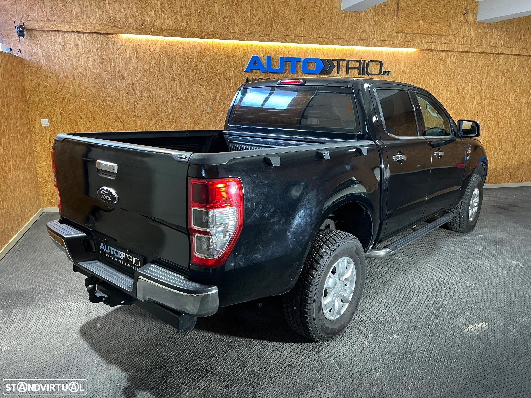 Ford Ranger 2.2 TDCi CD Limited 4WD - 2