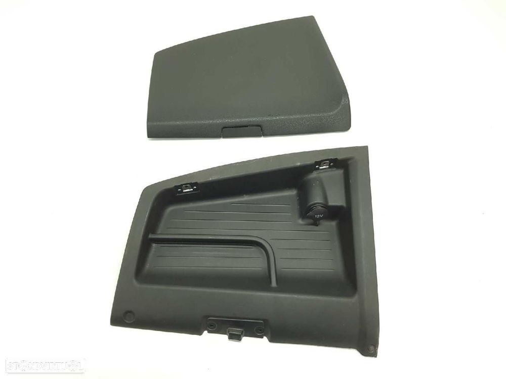 PORTA LUVAS FORD TRANSIT CAJA ABIERTA TT9 - 1
