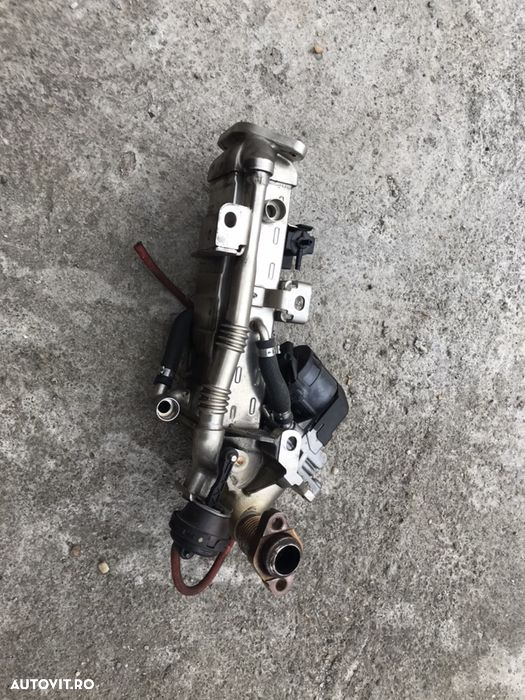 Radiator egr racitor gaze bmw 520d 2013 - 2