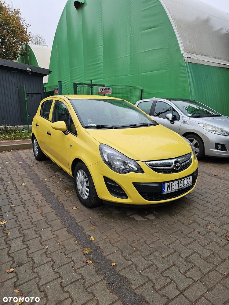 Opel Corsa 1.2 16V Enjoy - 1