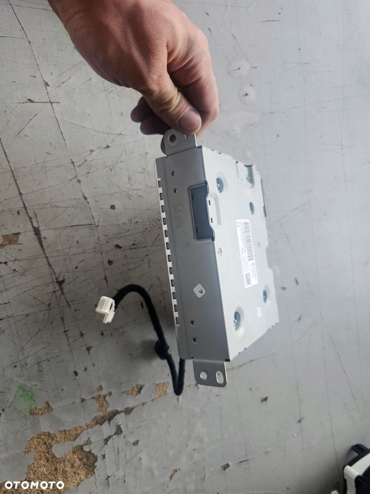 radio nawigacja 9834032980 citroen jumpy iii - 1