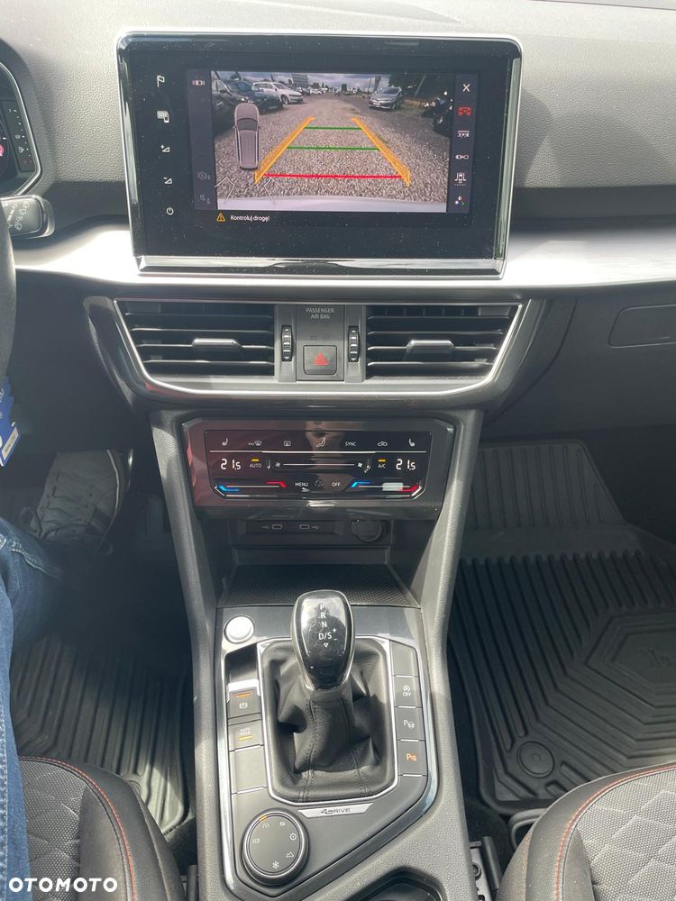 Seat Tarraco 2.0 Eco TSI FR S&S 4Drive DSG - 35