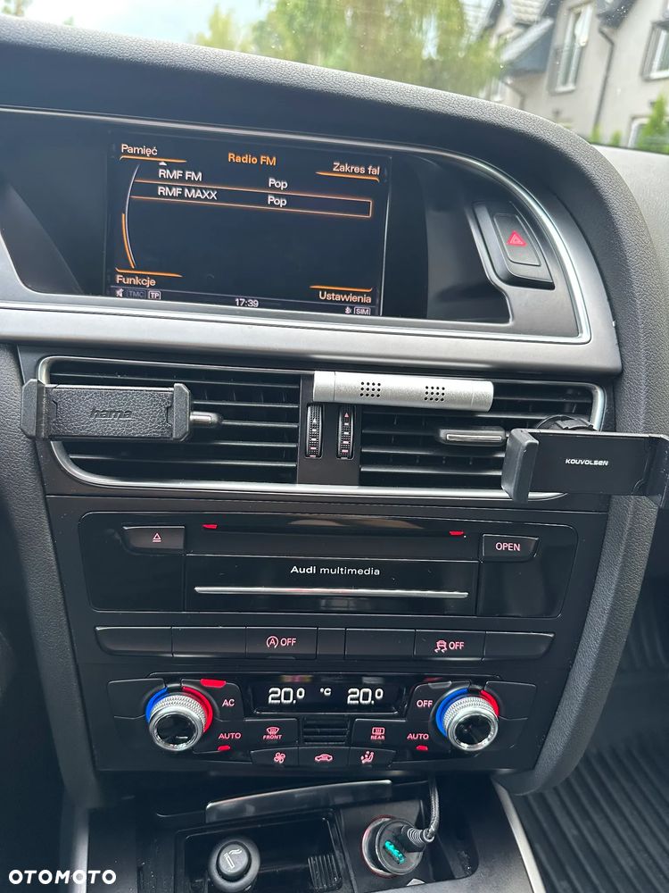 Audi A4 Limousine 2.0 TDI 112g - 25