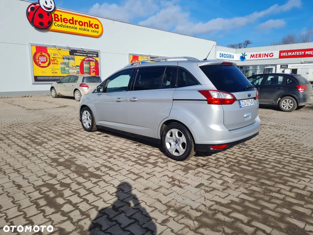 Ford Grand C-MAX 1.6 TDCi Titanium - 7