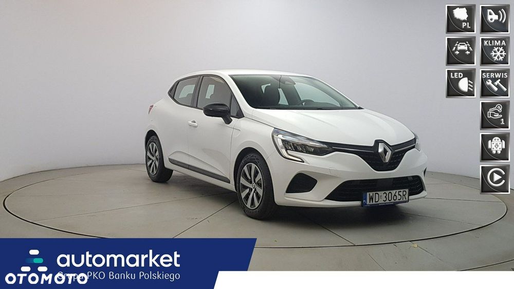 Renault Clio - 1
