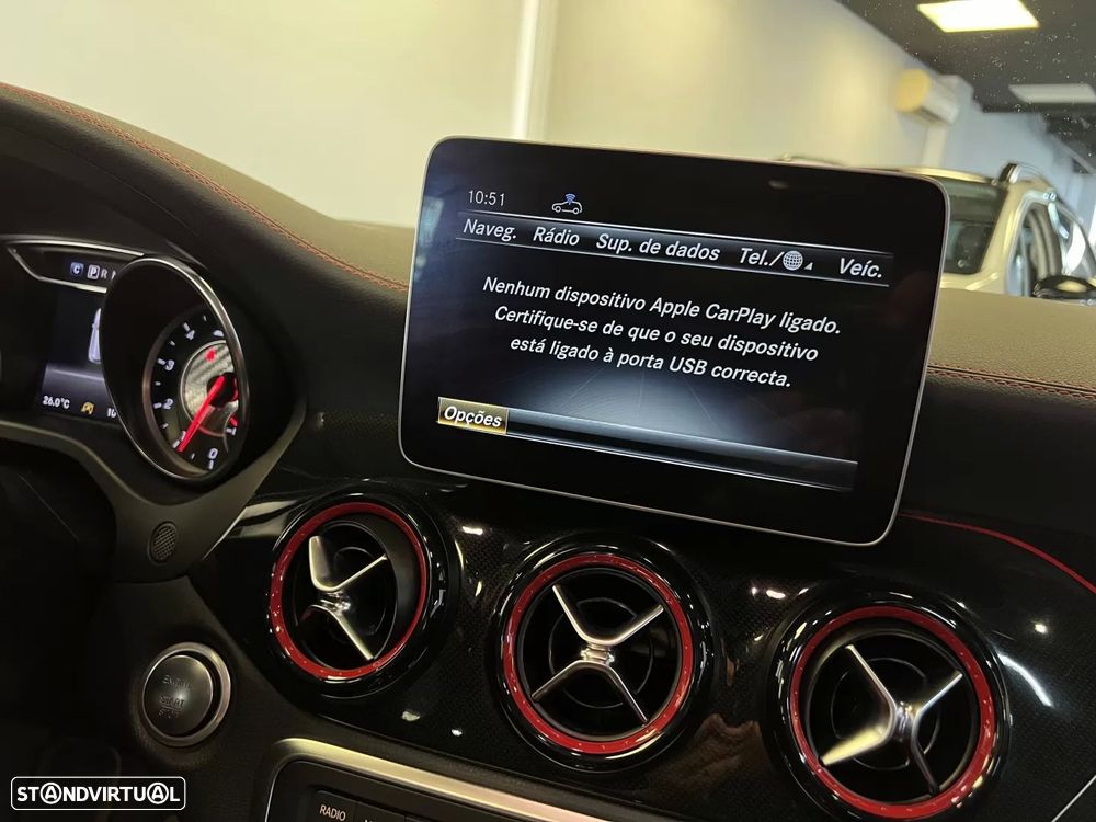 Mercedes-Benz CLA 45 AMG 4Matic Speedshift 7G-DCT Night Edition - 32