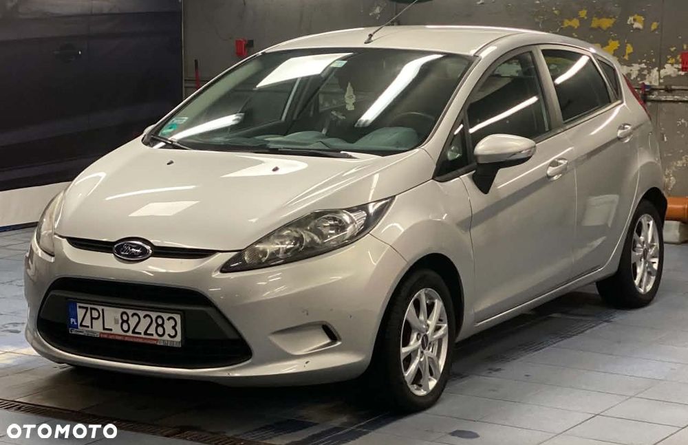 Ford Fiesta 1.4 TDCi Trend - 6