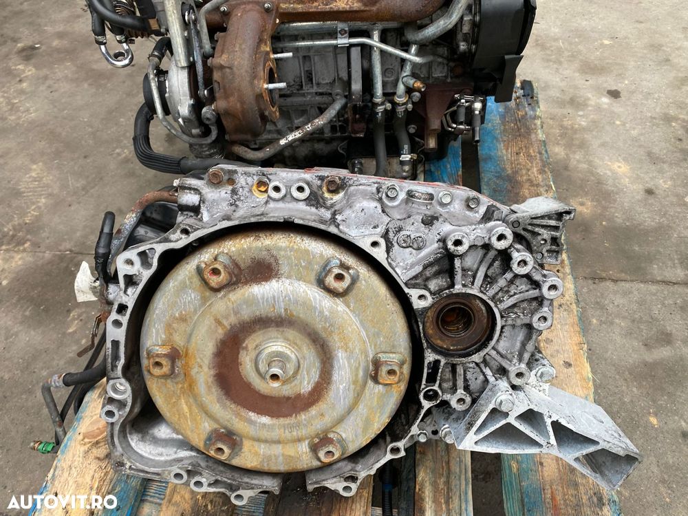 Cutie de viteze automata 4X4 VOLVO XC70 XC60 S80 V70 2006-2010 30681225 36050329 - 2