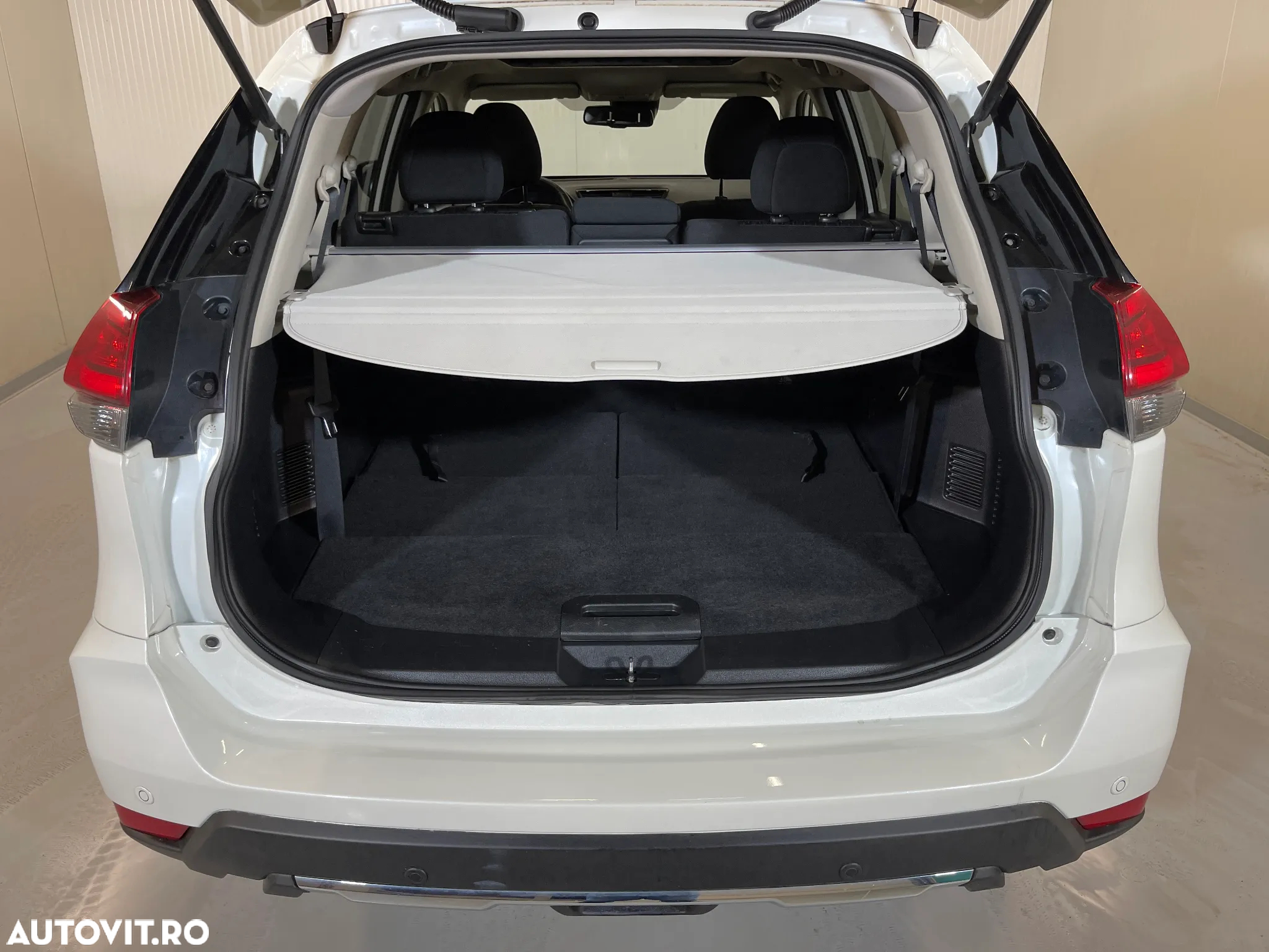 Nissan X-Trail 1.7 dCi Acenta - 14
