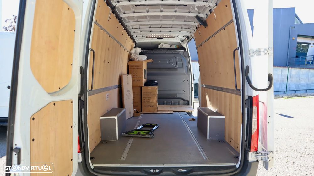 Mercedes-Benz Sprinter 317 CDI/43 - 10