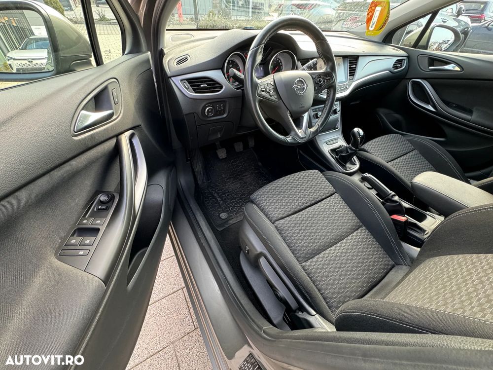 Opel Astra 1.4 ECOTEC Enjoy - 22