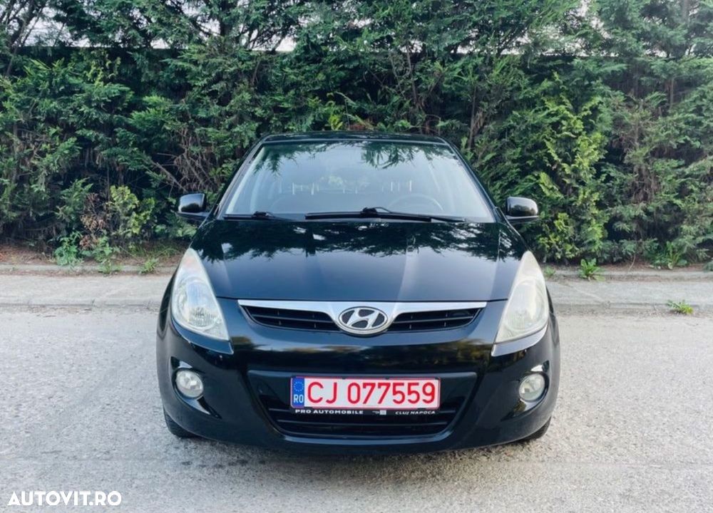 Hyundai i20 1.4 CRDi Style - 3