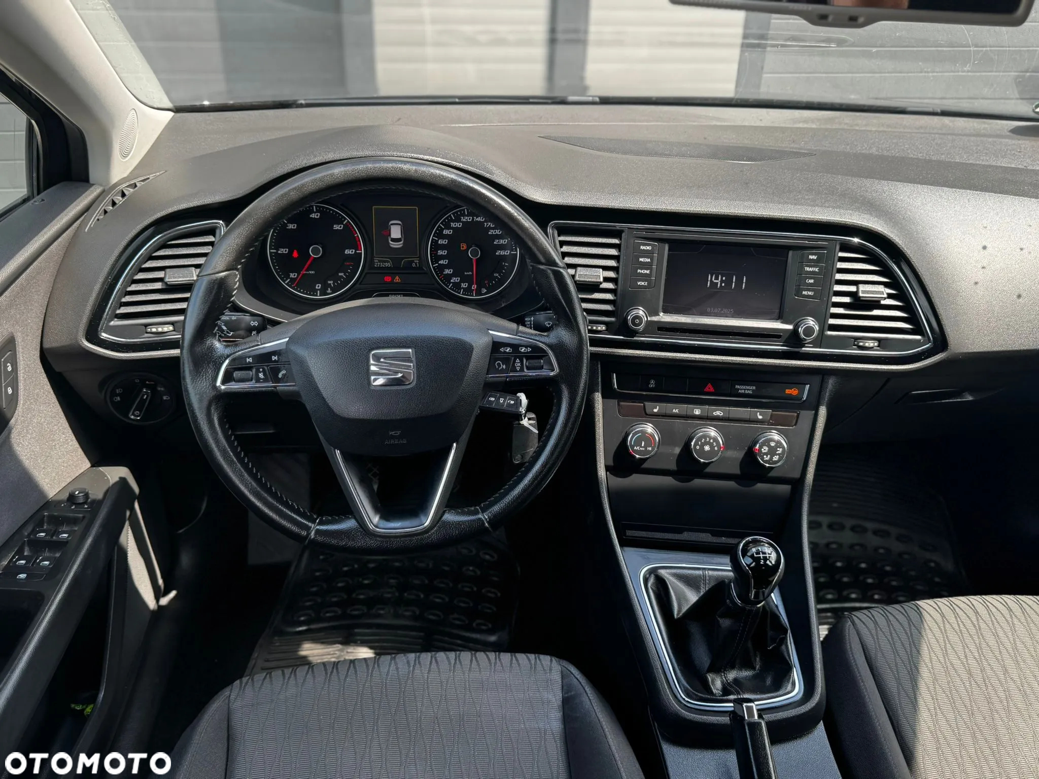 Seat Leon 1.6 TDI Start&Stop Style - 17