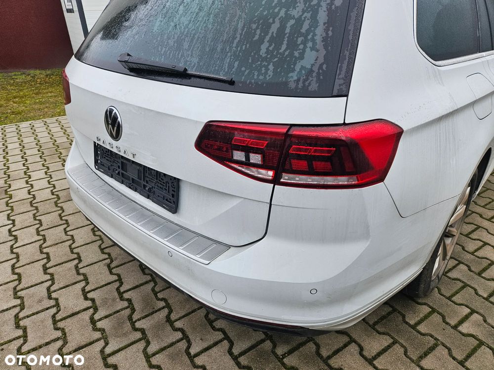 Volkswagen Passat 2.0 TDI SCR DSG Business - 8