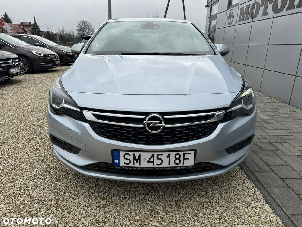 Opel Astra - 5