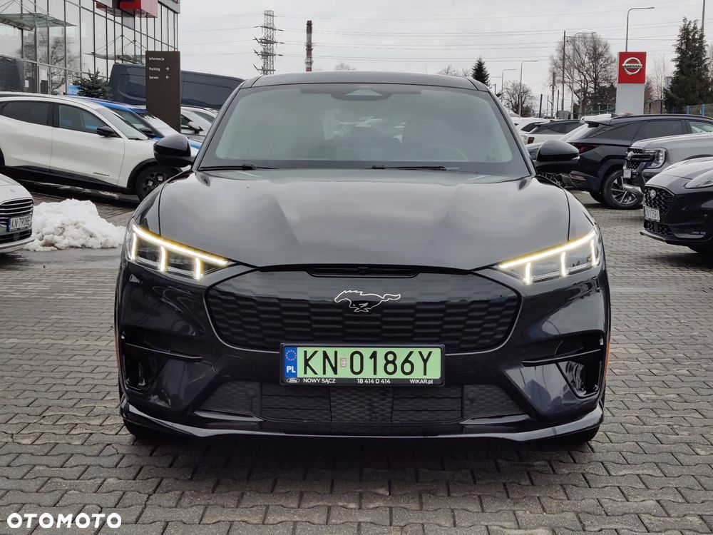 Ford Mustang Mach-E 98kWh AWD GT - 3