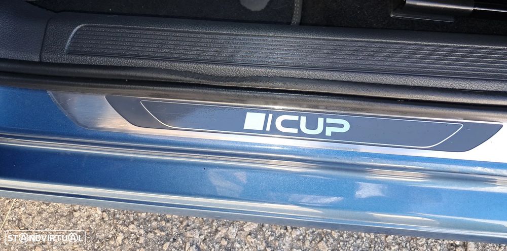 VW Golf 2.0 BlueTDI DSG Cup - 7