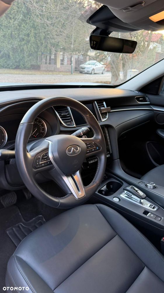 Infiniti QX50 - 9